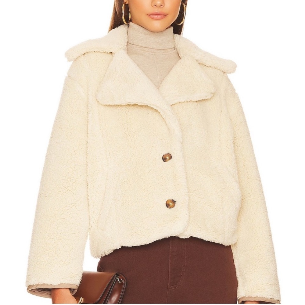 Free People Joplin Cozy Jacket